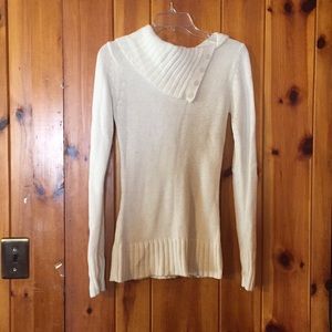 Ivory sweater